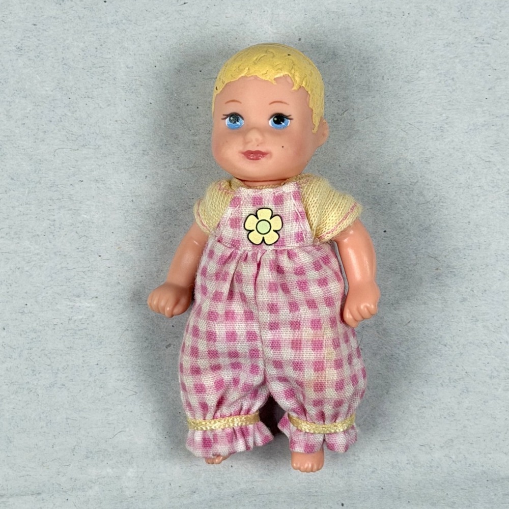 Mattel Barbie  Baby Krissy #4-4